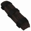 Living Healthy Products Lap Seatbelt Pad in Black LSP-001-02